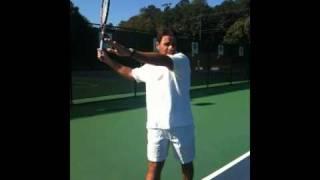 Joseph Rahme Tennis Tip #4