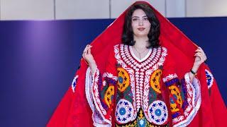 Tajikistan Showcase - Cultural Style Week London Expo 2024 - Mall Wood Green