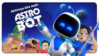 Yay ASTRO BOT! Yuk kita Long Stream!