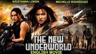 THE NEW UNDERWORLD - Hollywood English Horror Movie | Michelle Rodriguez, Kristanna Loken Free Movie