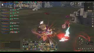 Lineage 2 Giran vs TI (It didn't end well)