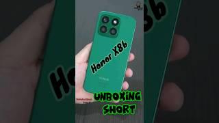 Honor X8b Unboxing #shorts #smartphone