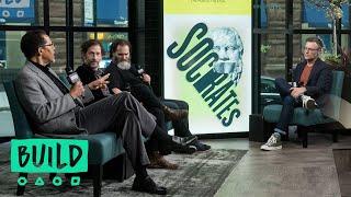 Michael Stuhlbarg, Tim Blake Nelson & Peter Jay Fernandez Discuss Public Theater's "Socrates"