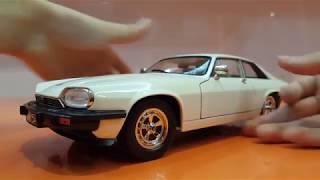 Road Signature Yat Ming 1/18 Diecast - Jaguar XJS