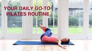 Your Daily Go-To Pilates Routine 20 mins