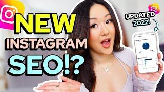 Are Instagram Hashtags DEAD? (NEW SEO Strategy for 2022!)