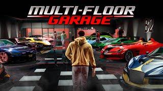 GTA Online: nuovo garage di Eclipse Blvd