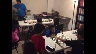 Feel The Power Chess Academy Feb 4th