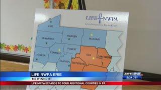 LIFE-NWPA expands senior services