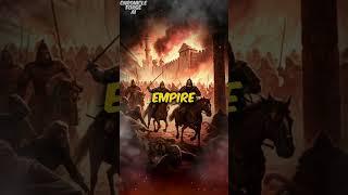 Ep. 7 – Genghis Khan: Vengeance, The Khwarezmian Campaign  (1219–1221)