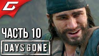 DAYS GONE (Жизнь После)  Прохождение #10  ЛОГОВО ПСИХОВ