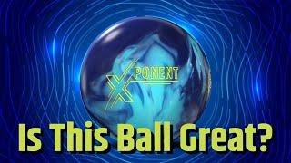 Is This Ball Any Good? 900 Global Xponent Ball Review | Strikeseeker Data