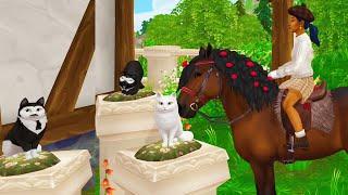 Giant New Update In Star Stable