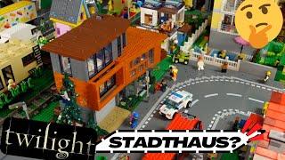 Twilight Bude als Stadthaus?  Lego City 328