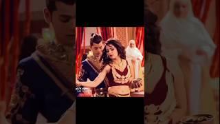 Aladdin and Yasmine Romantic Dance #shorts #alasmine #aladdin #yasmine #dance