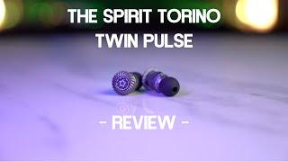 This is how you move the industry forward!!  SPIRIT TORINO TWIN PULSE FLAGSHIP IEM REVIEW.