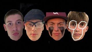 White Boy Drip ft. LeBum, LaChink Wong, FB's Man, KLaw