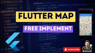 Flutter free map usage - Leaflet