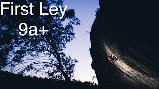 First Ley 9a+ - Will Bosi