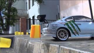 NISSAN SILVIA S 15 drift
