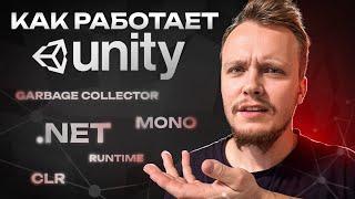 Unity .NET и Mono, из чего состоят и как работают