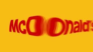 McDonalds Ident 2016 Effects (Sponsored by Klaskyklaskyklaskyklasky Paramount Csupo Effects)