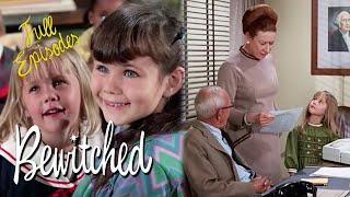 Full Episodes I Back To School With Tabitha ‍  I Double Episode I Bewitched