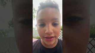 ￼ This is my first video ￼