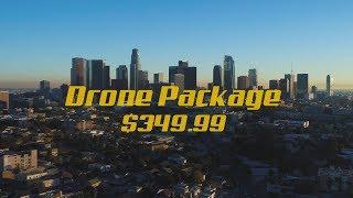 Order the Genesis Vue Drone Package Now - Only $349.99