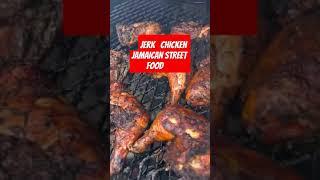 ULITAMATE |  JERK    CHICKEN , JAMAICAN   STREET   FOOD #jerk# Fingerlicking#foodies#jerkchicken#