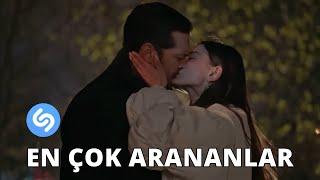 Haftanın En Çok Aranan Şarkıları | Shazam | 17 Haziran 2025
