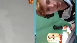 So Hursty Games Promised He Would Never DAB Until At This Moment (Hursty Games Unfortunate Event)