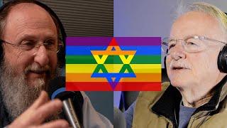 Orthodox Rabbi Speaks to Lesbian Jewish Congregation.