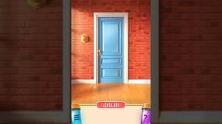 100 Doors Puzzle Box - Level 001 walkthrough