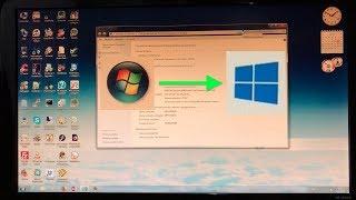 Upgrading a Windows Vista-era PC to Windows 10