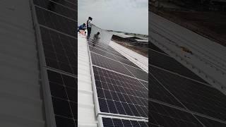 545 watt solar panel installation phpl dairy farm kpk Maastan official