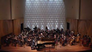 Prokofiev Piano Concerto no. 3, Noah Zhou, Final Stage, Rio International Piano Competition 2022