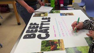 Franklin County High School hosts Food for America