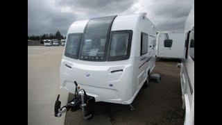 Bailey Phoenix 420 Caravan  | Cranham Leisuresales Ltd