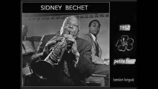Sidney Bechet " Petite fleur" version longue