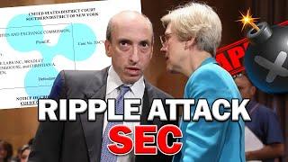 Ripple XRP News -  MASSIVE Ripple News!  Taking on the SEC – XRP Bull Run IMMINENT! 