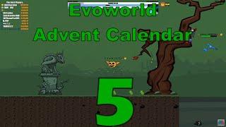 Evoworld Advent Calendar || Door 5