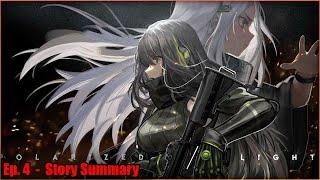 A Summary of Girls Frontline 1: Polarized Light | Ep.4