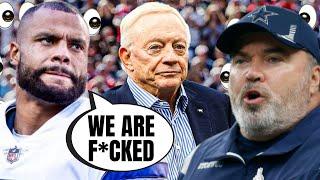 Dallas Cowboys Get ROASTED After Being DESTROYED By Lions At Home | Worst Home Loss In HISTORY!