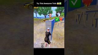 Try This Awesome Trick  #pubgmobile #mrijazplays #pubgtips #tipsandtricks