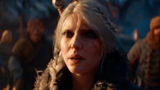 THE WITCHER Full Movie 2025 | Superhero Action Fantasy Movies 2025 in English (Game Movie)