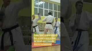 #каратэ #karate #каратэминск #bestkarate #karatespirit #кобудоминск #кумитэ #уракенучи #shorts