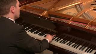 Konstantin Lapshin plays Chopin: Waltzes Op 64 no 1 & 2