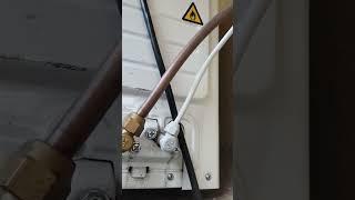 Ac ice problem