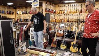 Memorabilia Celebrity Guitars